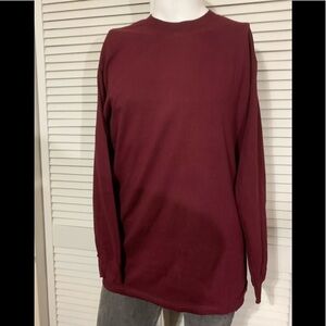 Blue Crown L/S t-Shirt